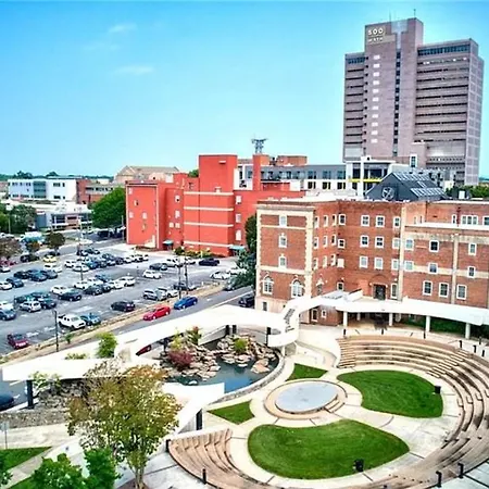 The Downtown Moxie! Apartamento